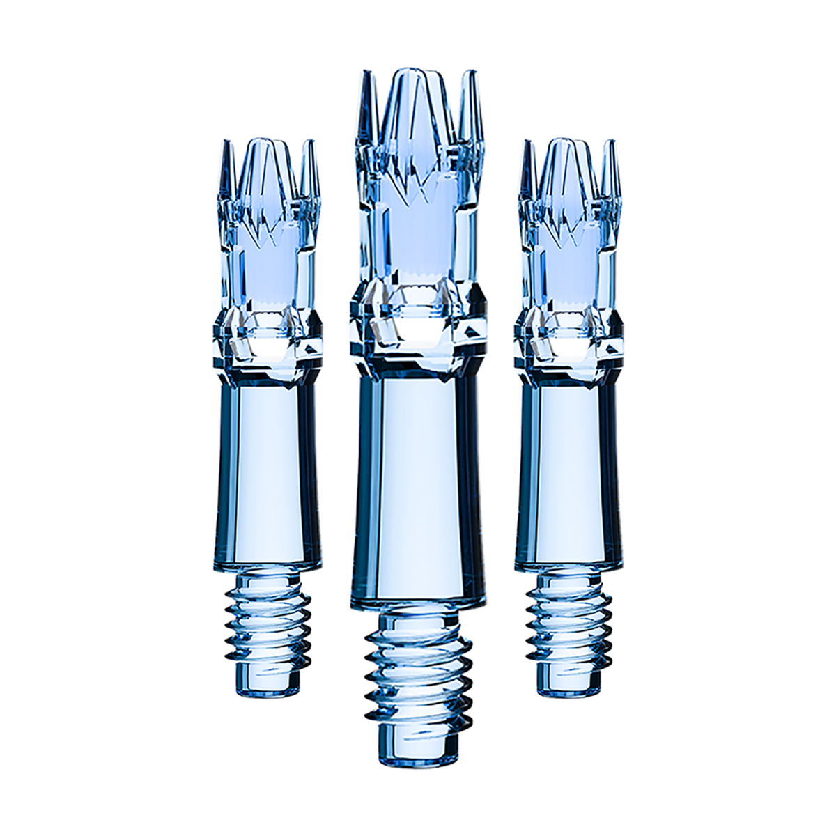 L-Style L-System Ersatzshafts - Clear Blue