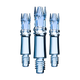 L-Style L-System Ersatzshafts - Clear Blue