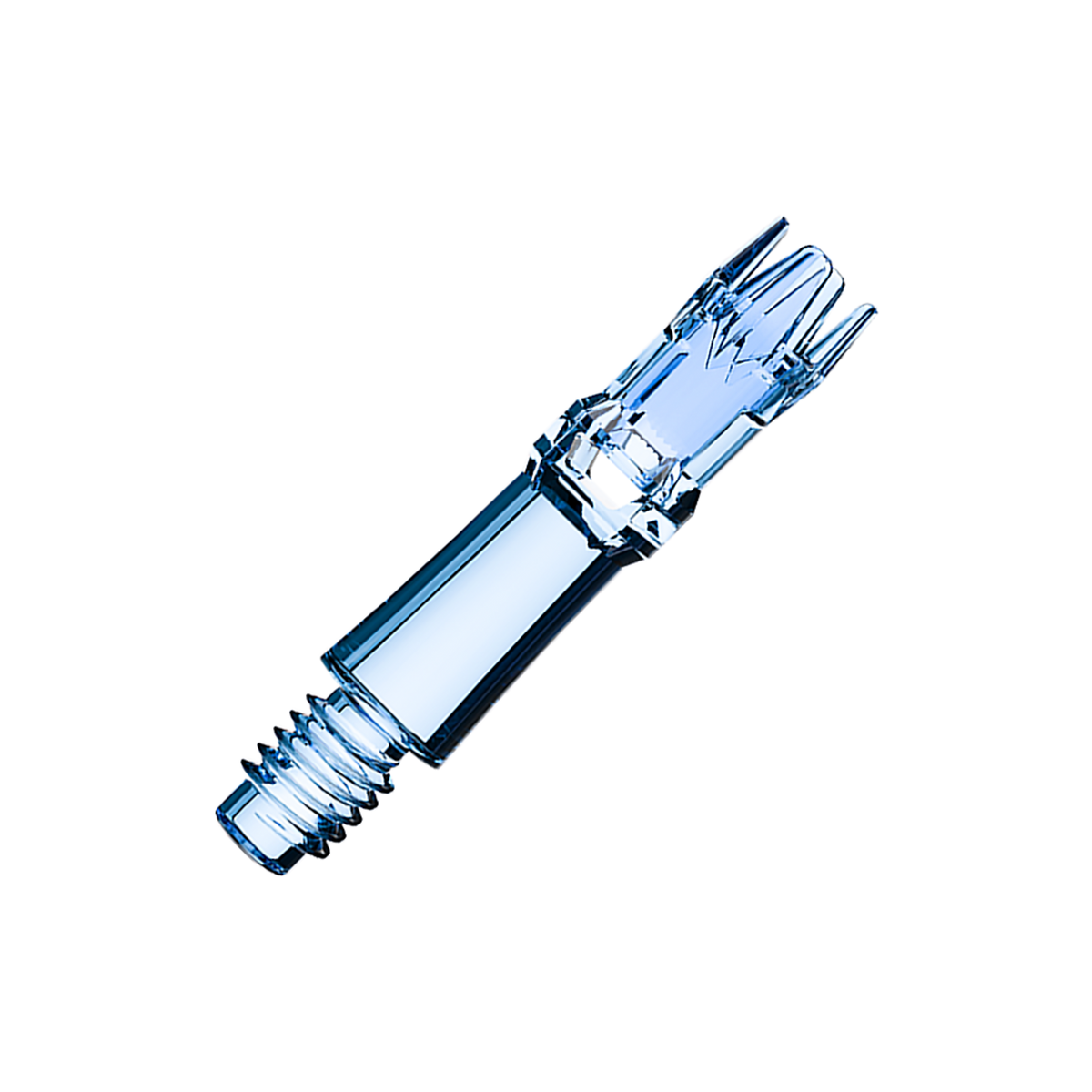 L-Style L-System Ersatzshafts - Clear Blue