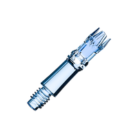 L-Style L-System Ersatzshafts - Clear Blue