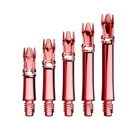 L-Style L-System Ersatzshafts - Clear Red