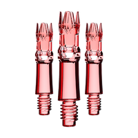 L-Style L-System Ersatzshafts - Clear Red