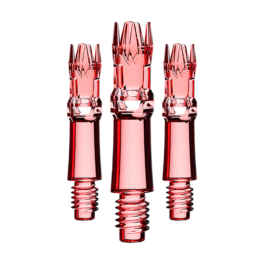 L-Style L-System Ersatzshafts - Clear Red