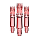 L-Style L-System Ersatzshafts - Clear Red