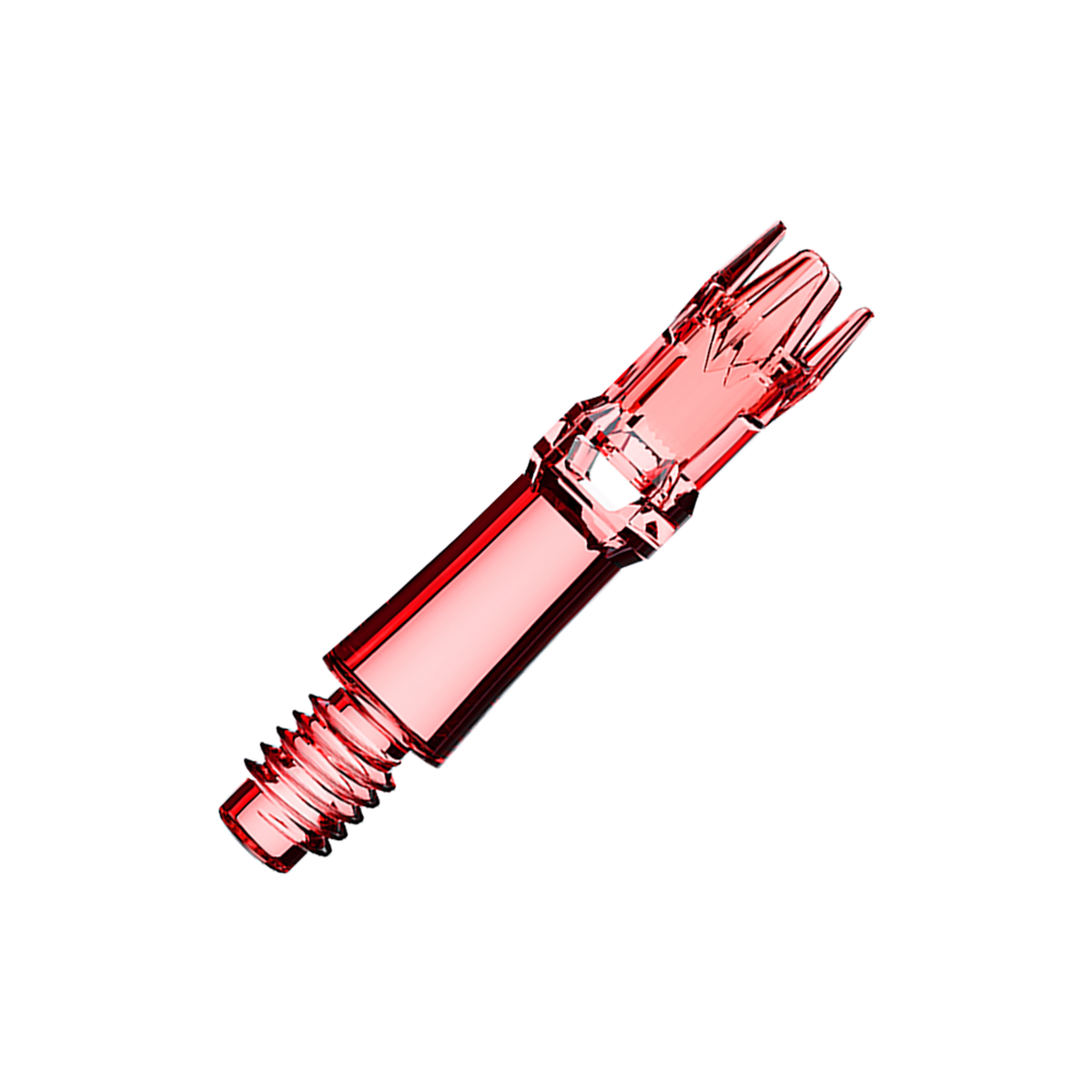 L-Style L-System Ersatzshafts - Clear Red