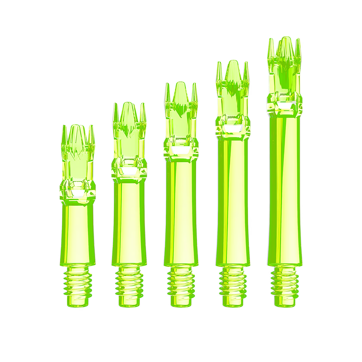 L-Style L-System Ersatzshafts - Neongelb