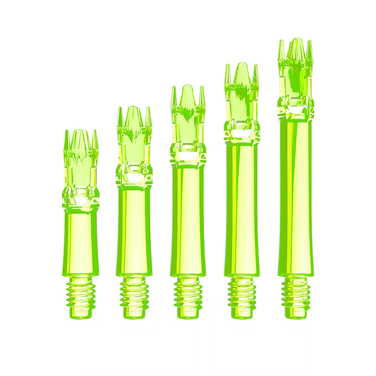 L-Style L-System Ersatzshafts - Neongelb