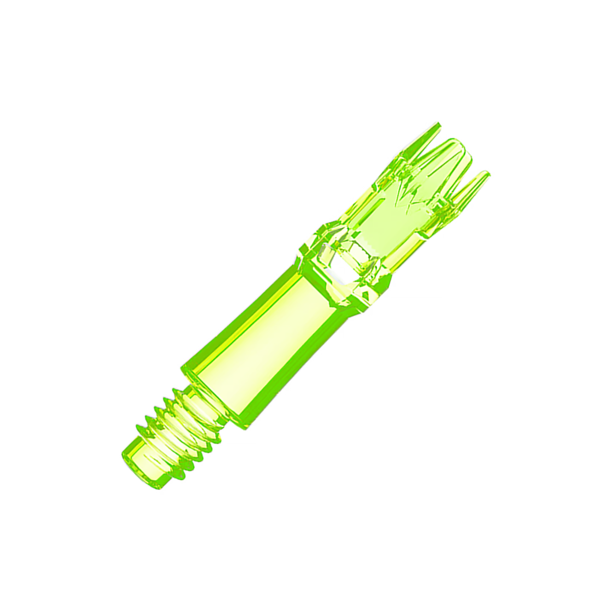 L-Style L-System Ersatzshafts - Neongelb