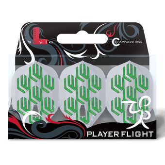 compare product L-Style Lukas Wenig Signature Flight Clear White L1 Pro