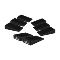 Mission Dartboard Wedges Abstandshalter (8er-Set)