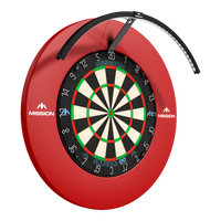 Mission Torus 120 LED Beleuchtungssystem - Schwarz