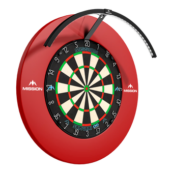 compare product Mission Torus 120 LED Beleuchtungssystem - Schwarz