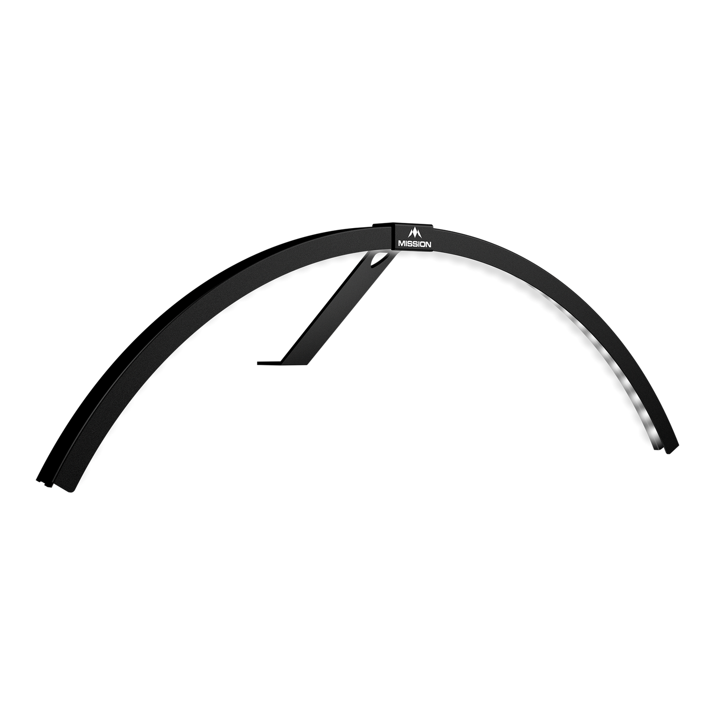 Mission Torus 120 LED Beleuchtungssystem - Schwarz