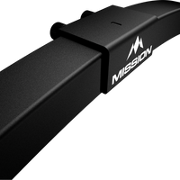 Mission Torus 120 LED Beleuchtungssystem - Schwarz