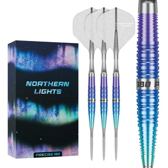 compare product PRECISE180 NORTHERN LIGHTS DART SUP FLIGHTS