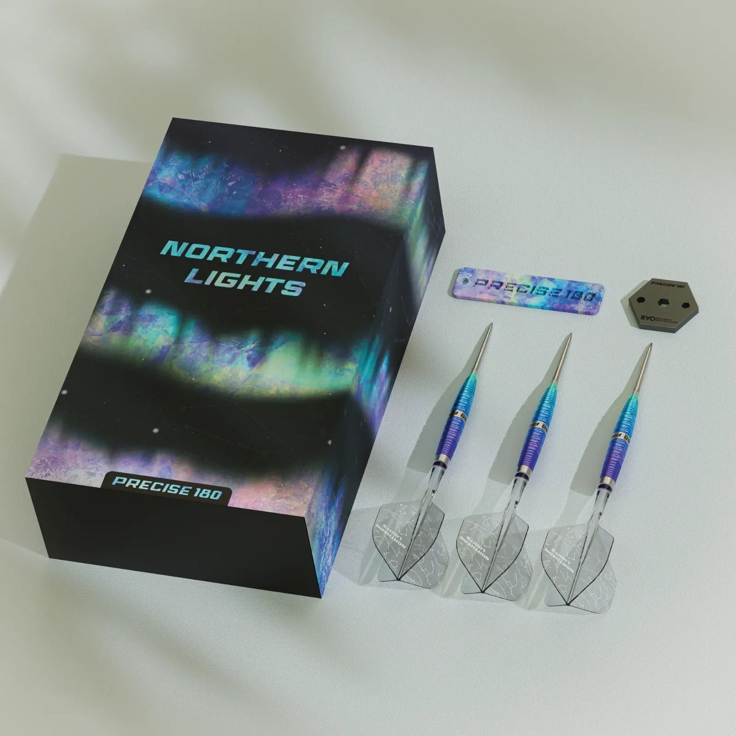 PRECISE180 NORTHERN LIGHTS DART SUP FLIGHTS