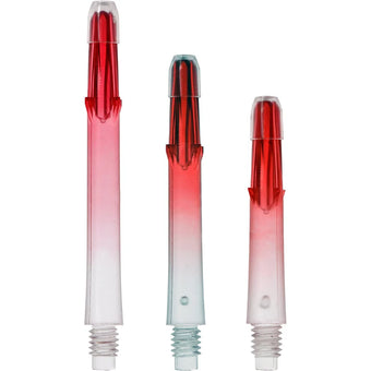 compare product L-Style - Locked Straight Shaft - Natural Nine - Transparent-Rot