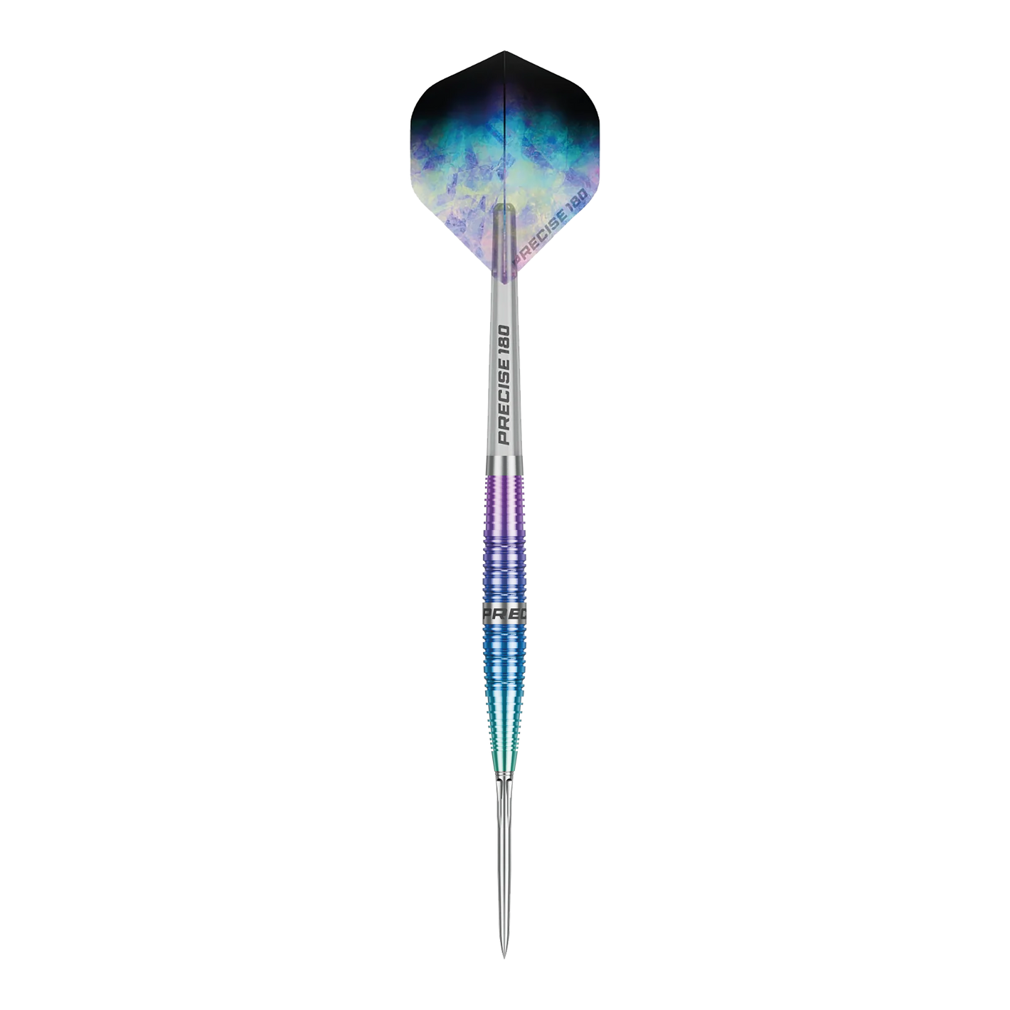 Precise 180 Northern Lights Steeldarts