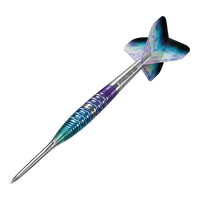 Precise 180 Northern Lights Steeldarts