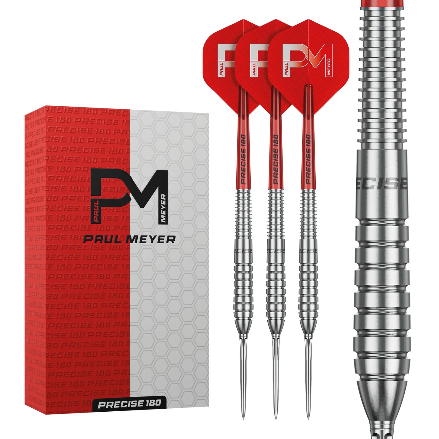 PRECISE180 PAUL MEYER DART