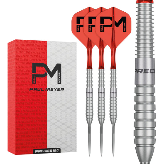 PRECISE180 PAUL MEYER DART SUP FLIGHTS