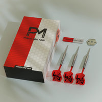 PRECISE180 PAUL MEYER DART SUP FLIGHTS