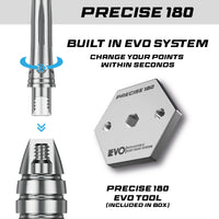 PRECISE180 BELA DART