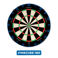 ENDORPHINE DARTBOARD ARCTIC BLUE