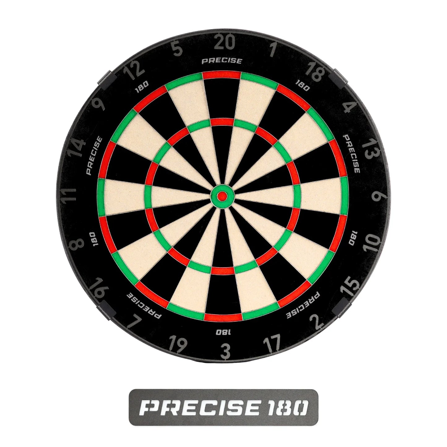ENDORPHINE DARTBOARD GRAPHITE