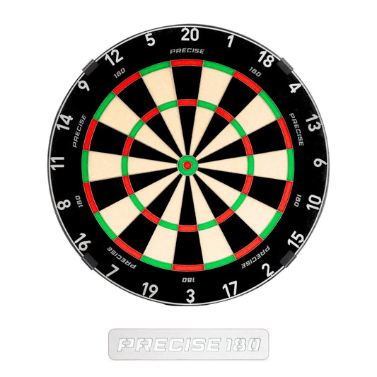 ENDORPHINE DARTBOARD GUNMETAL