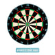 ENDORPHINE DARTBOARD INFINITY BLUE