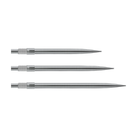 Harrows Quick Point Dartspitzen - Silber