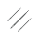 Harrows Quick Point Dartspitzen - Silber