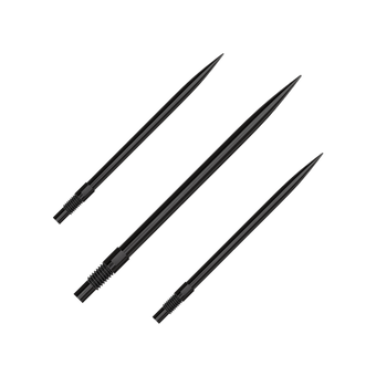 compare product Harrows Quick Point Dartspitzen - Schwarz