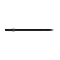 Harrows Quick Point Dartspitzen - Schwarz