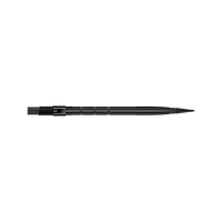Harrows Quick Point Micro Ridge Dartspitzen - Schwarz