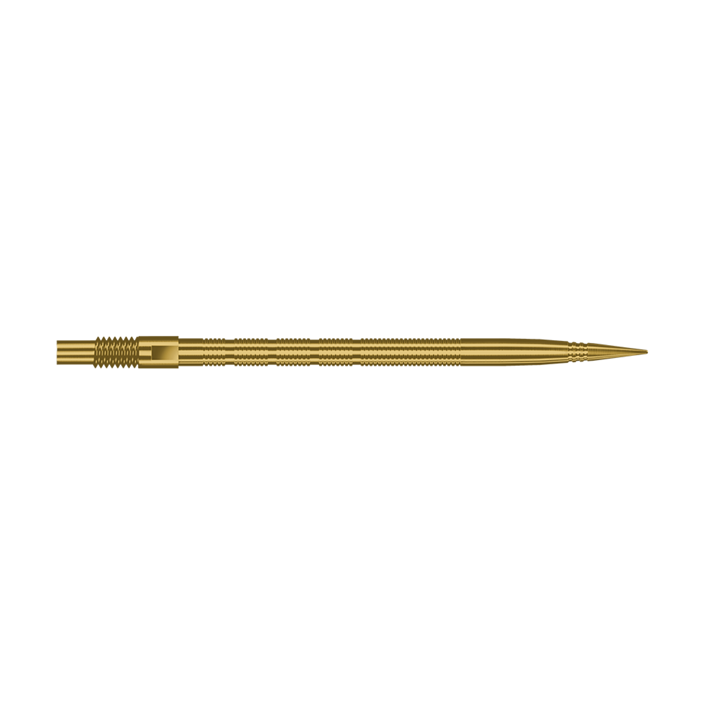 Harrows Quick Point Micro Ridge Dartspitzen - Gold