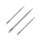 Harrows Quick Point Heavy Metal Dartspitzen - Silber