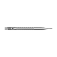Harrows Quick Point Heavy Metal Dartspitzen - Silber