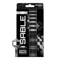Red Dragon Sable Bomb Switch Point Steeldarts
