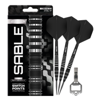 Red Dragon Sable Bomb Switch Point Steeldarts