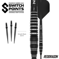 Red Dragon Sable Bomb Switch Point Steeldarts