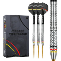 Ricardo Pietreczko Steel-Tip