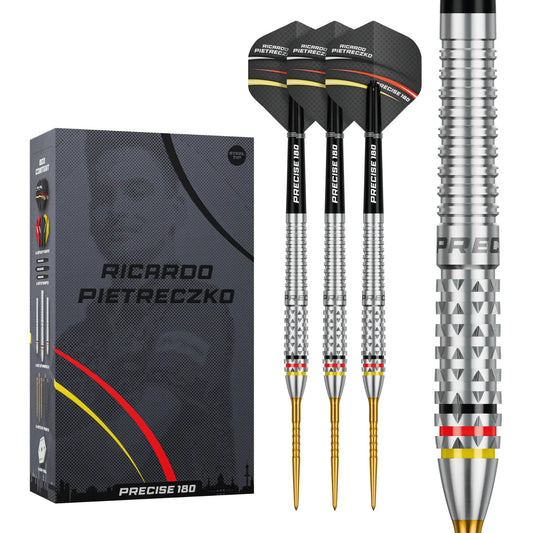 Ricardo Pietreczko Steel-Tip