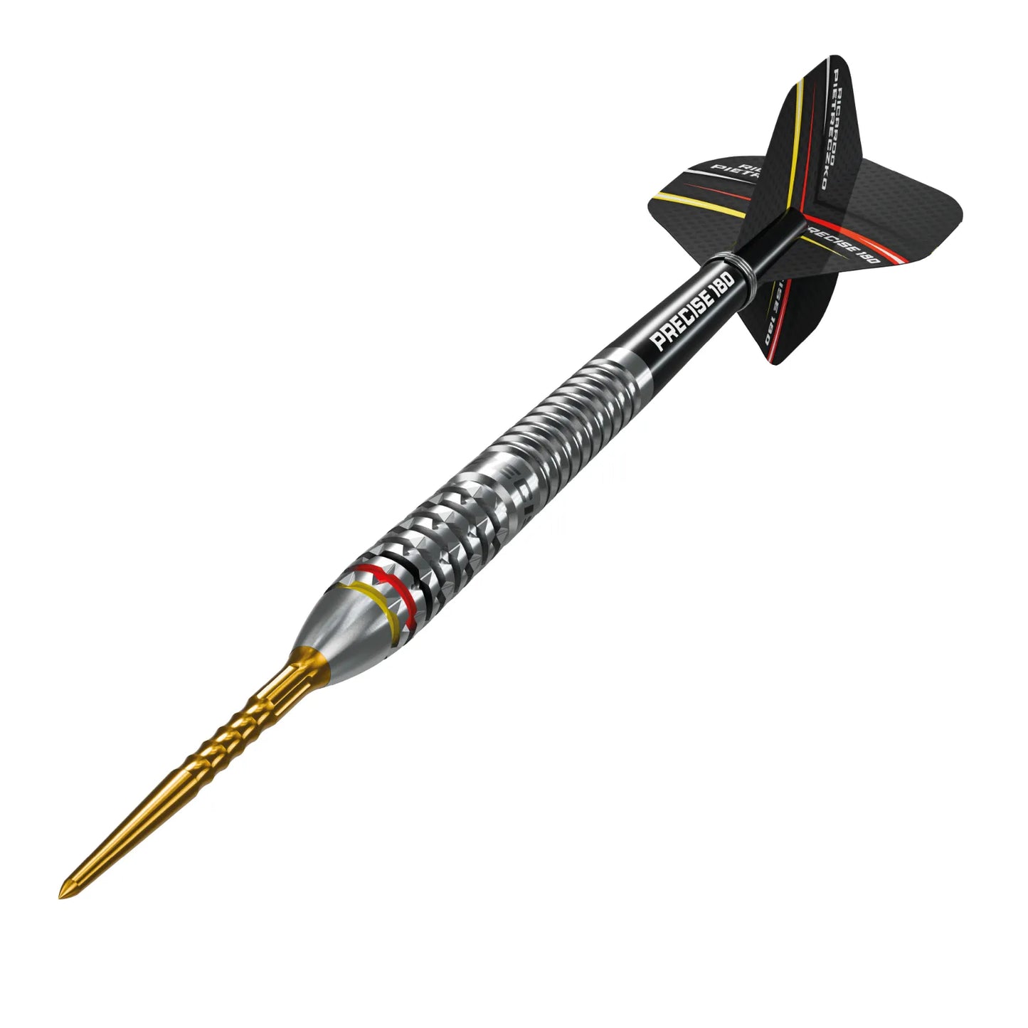 Ricardo Pietreczko Steel-Tip
