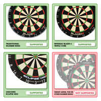 Scolia Home 2 Electronic Autoscoring System mit Beleuchtungsring 2026