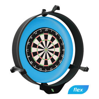 compare product Scolia Home 2 FLEX - Electronic Autoscoring System mit Beleuchtungsring 2026