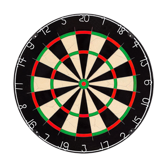 compare product NPQ Steeldartboard