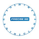 ZAHLENRING ONEPIECE ARCTIC BLUE