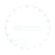 ZAHLENRING ONEPIECE CLASSIC WHITE